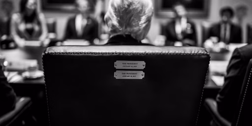 President Donald J. Trump holds a cabinet meeting in the Cabinet Room Wednesday, May 27, 2026