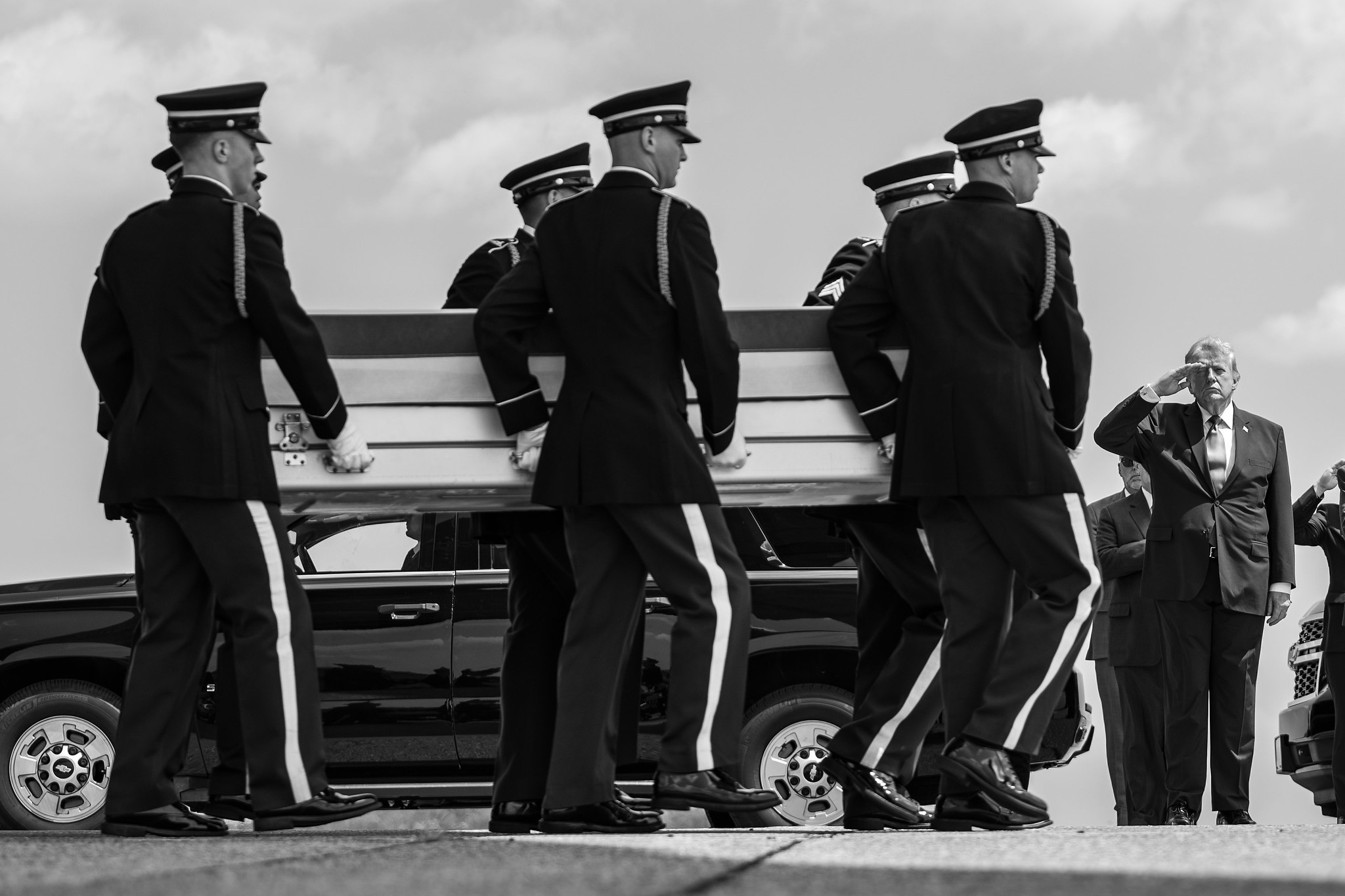 Troops as Props