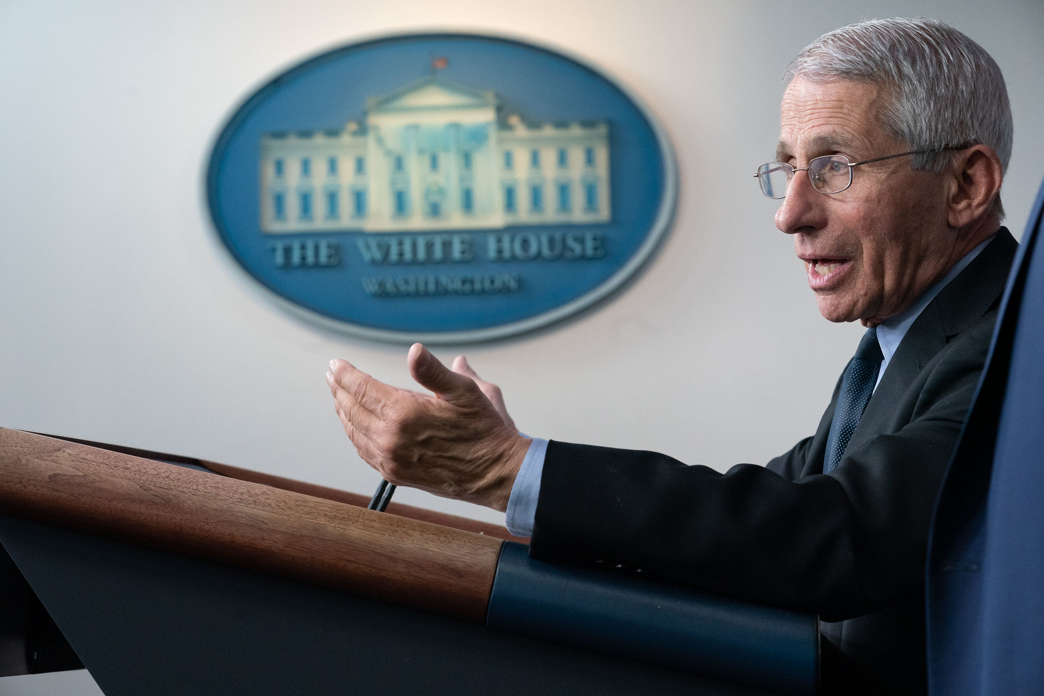 Does Fauci Deserve This?