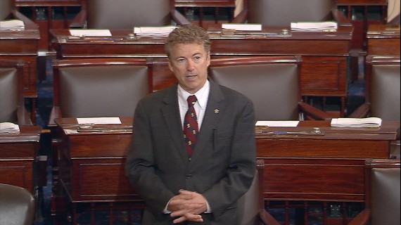 Rand Paul: GOP Hawks Have Advocated Policies That Have Helped ISIS Flourish