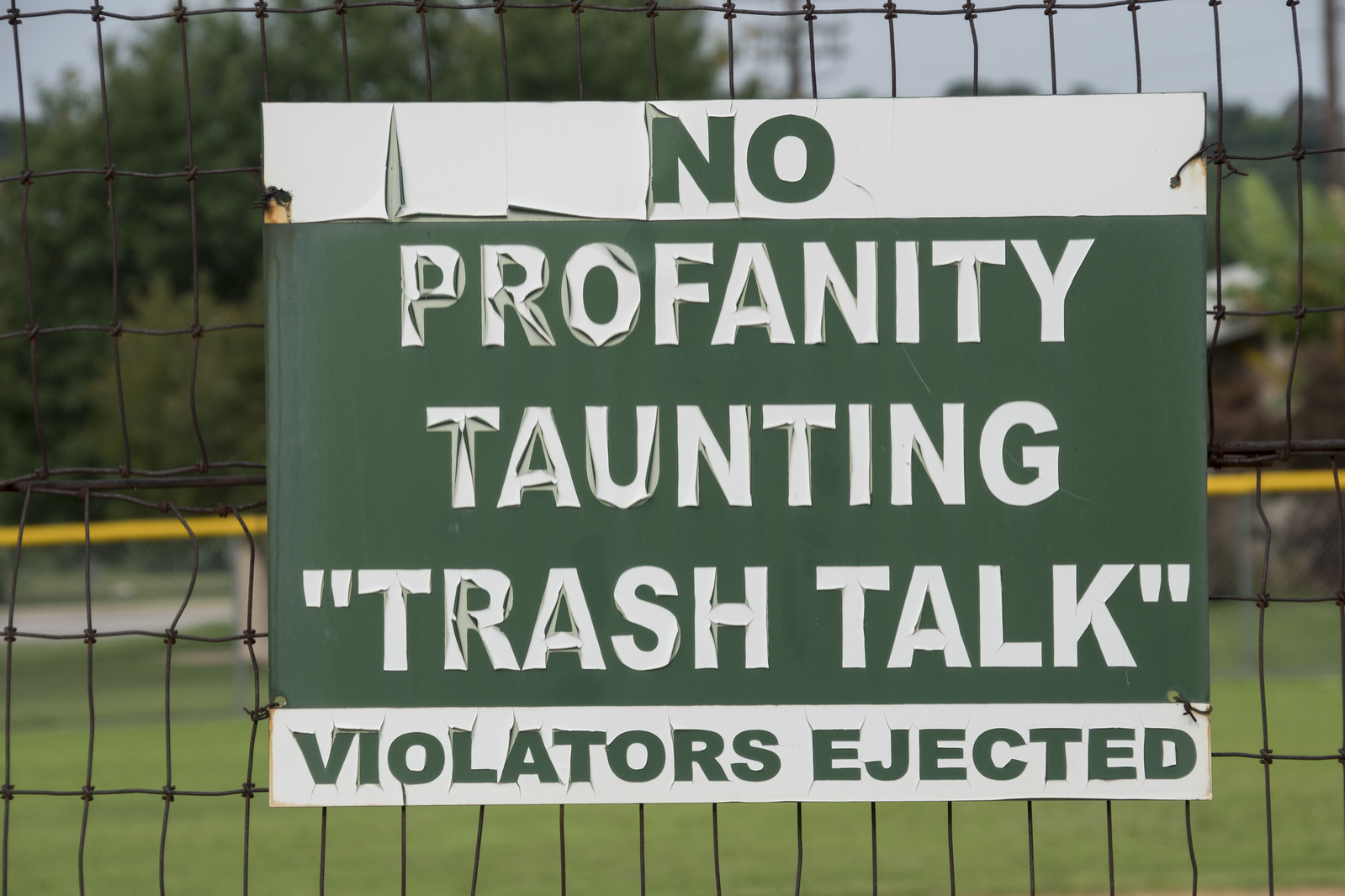 Politicians Are Swearing More