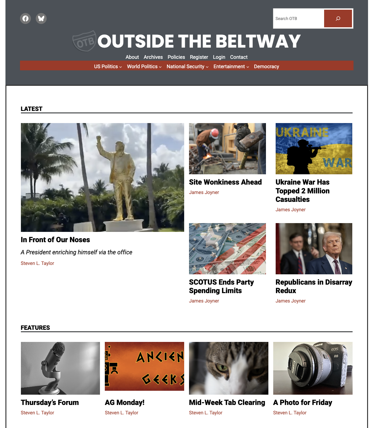 OTB Has A Brand New Look