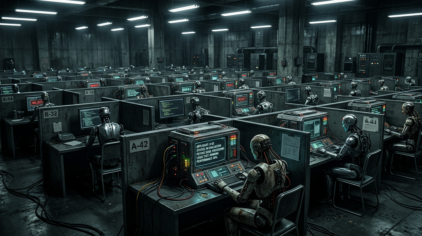 Dystopian Economics is Here