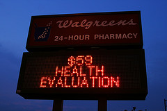 Insurance, Child Birth and Other Things
