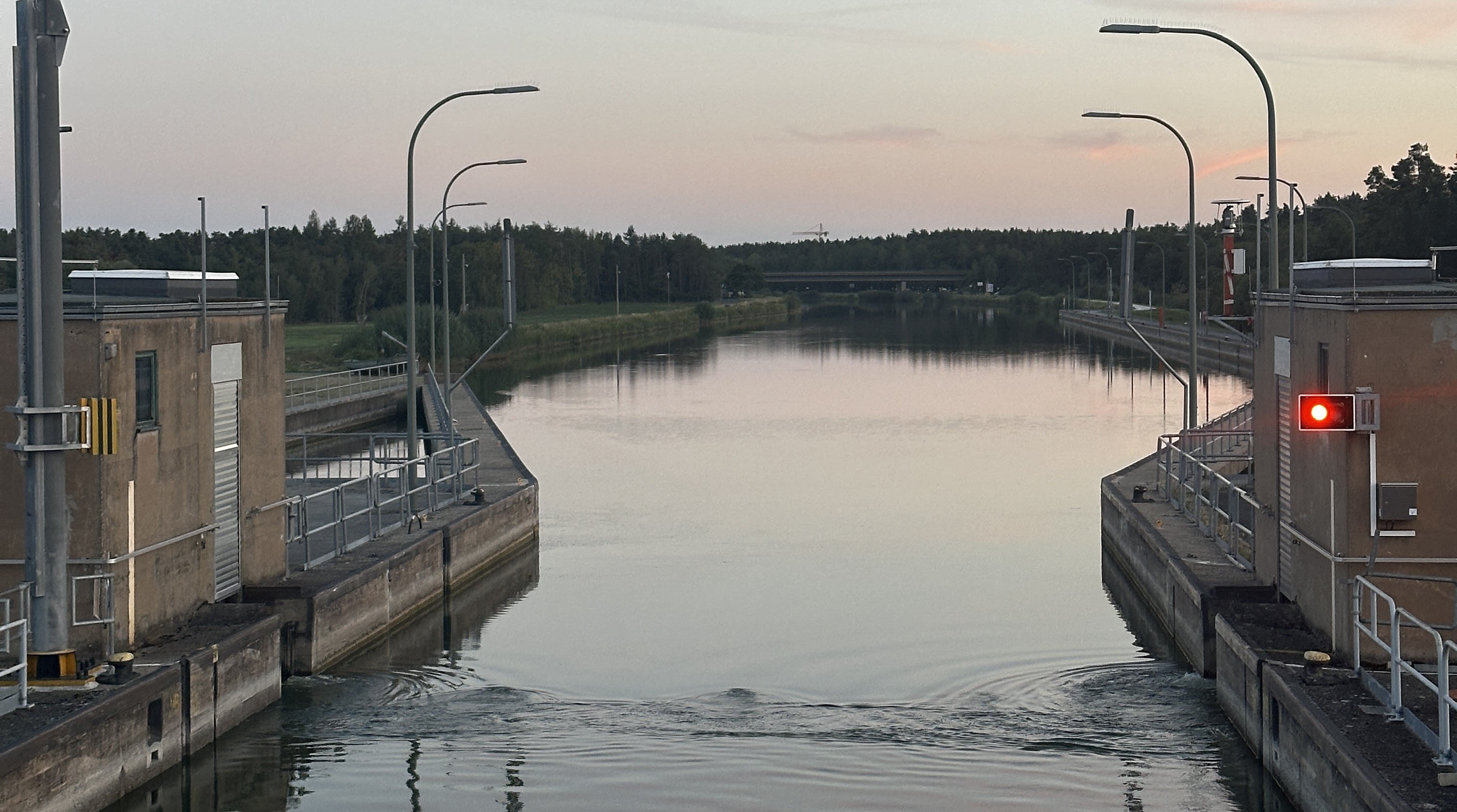 River Talk: Who Needs Water, Anyway?