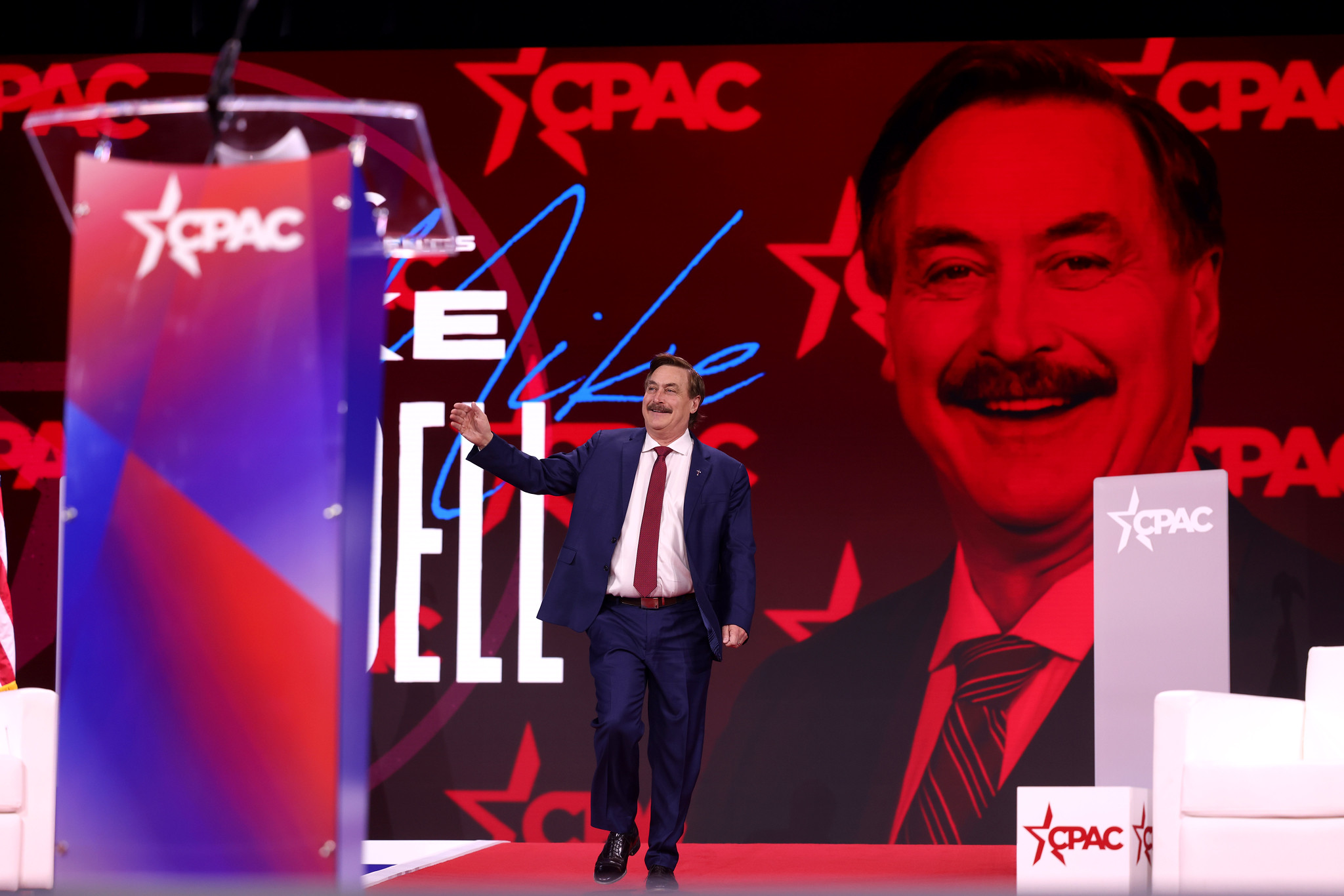 I’m Beginning to Think That Mike Lindell Isn’t Very Smart…