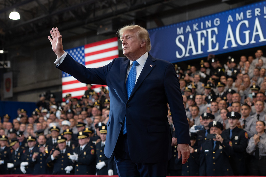 Trump Announces AI Force and AI Czar