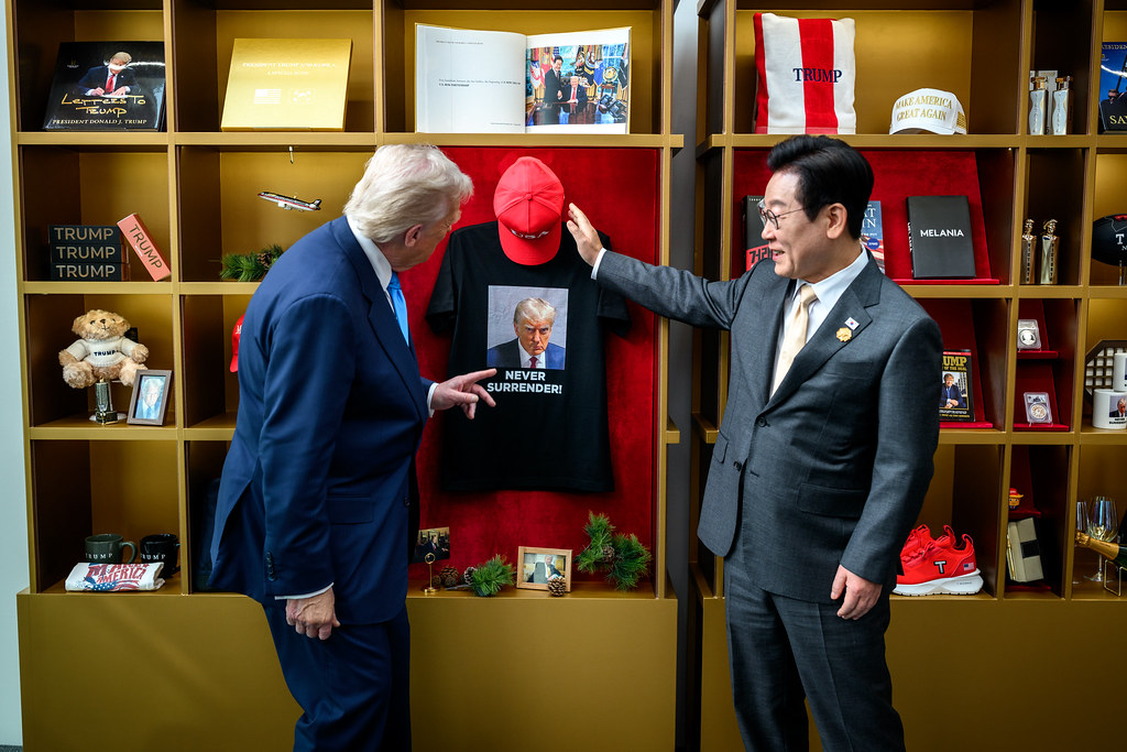 Trump Orders Substantial Reduction in Ongoing South Korea Exercises