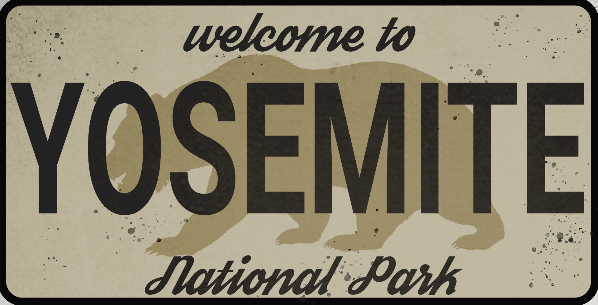 In Front of Our Noses: Abuse of National Parks