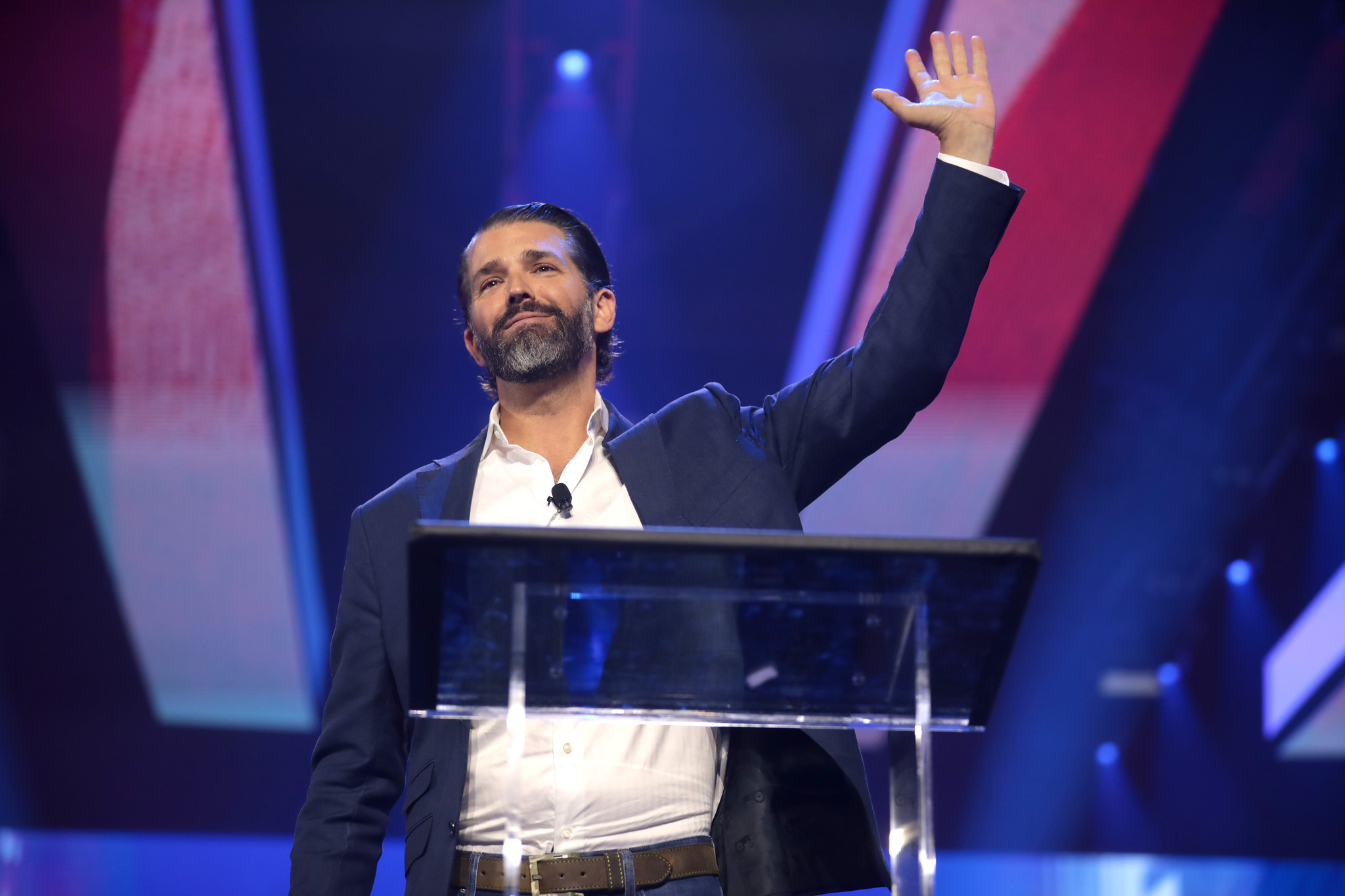 Russian Oligarch Funded Much of Don Jr.’s Wedding