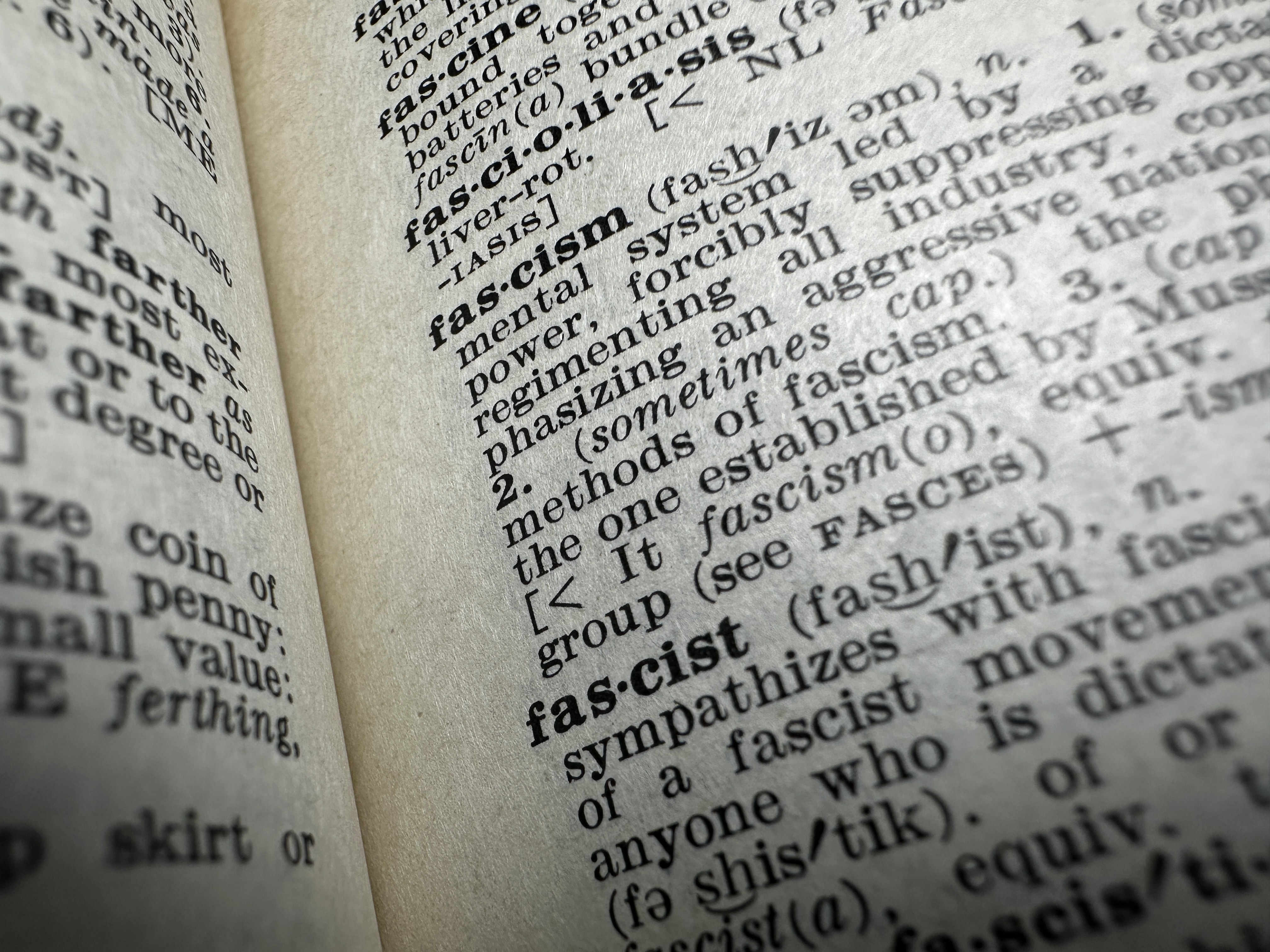 Defining and Discussing Fascism Part III: Re-reading Eco