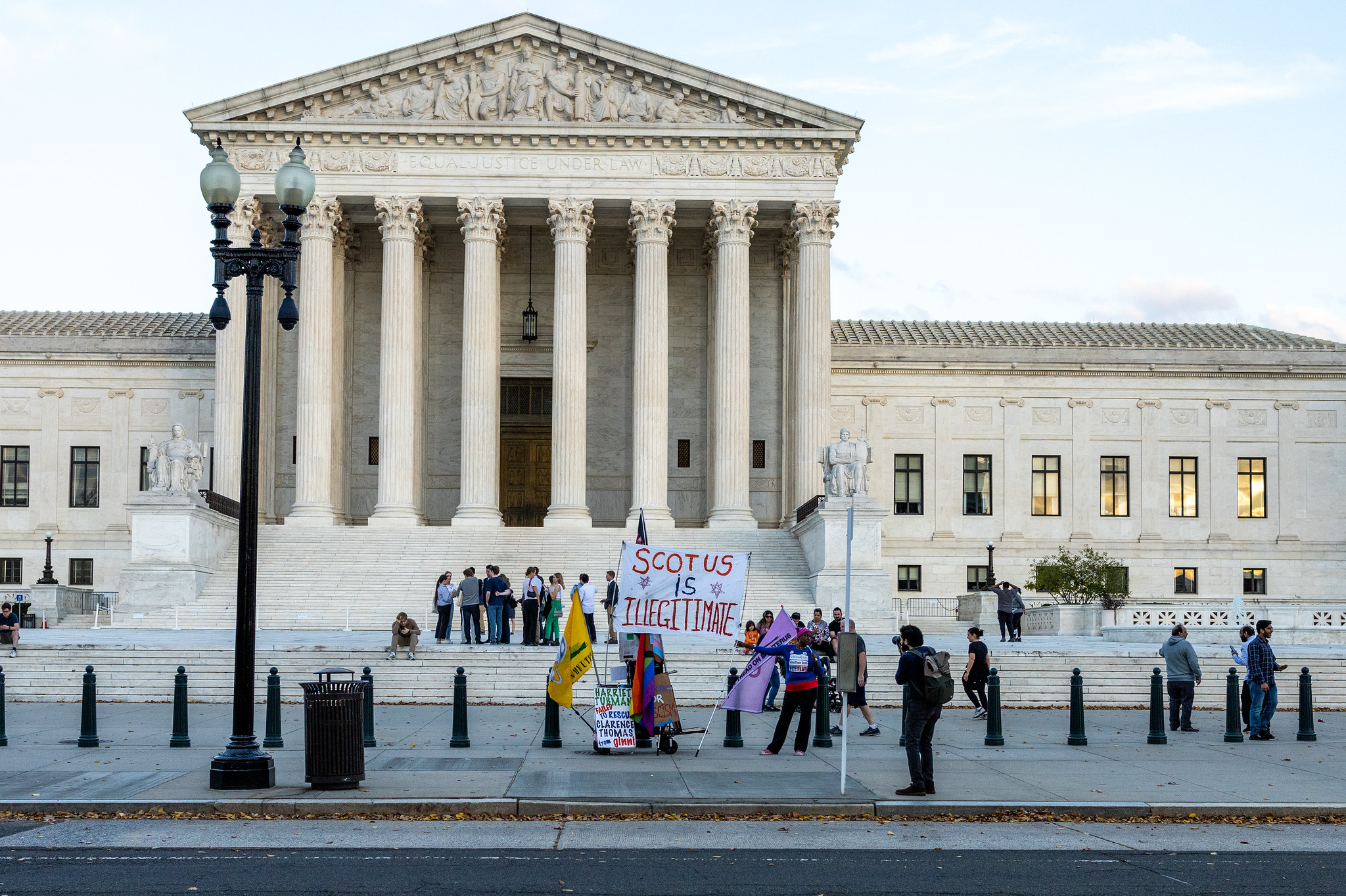 Alito and Thomas are Authoritarian Hacks (and Kavanaugh is Close Behind)
