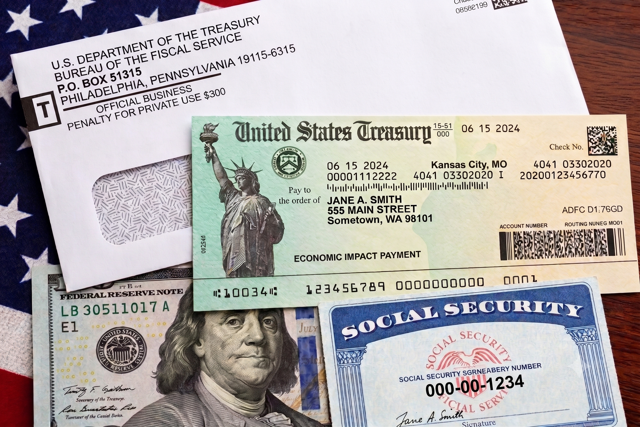 Fixing Social Security