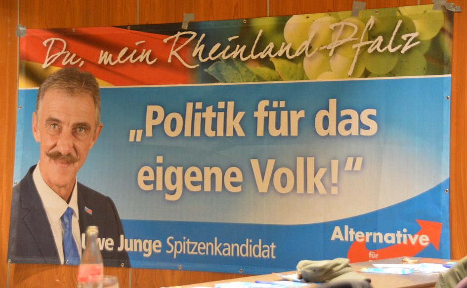 Far-Right AfD Now Germany’s Most Popular Party