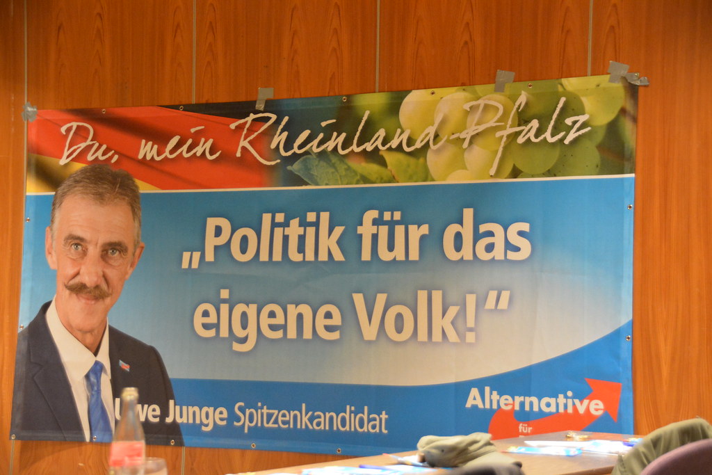 Far-Right AfD Now Germany’s Most Popular Party