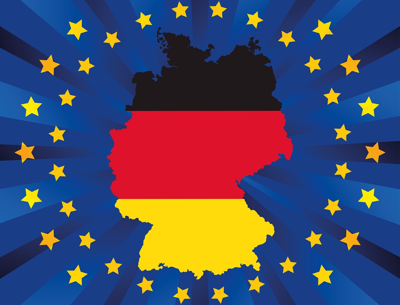 Germany Blames Russia for Airport Attack