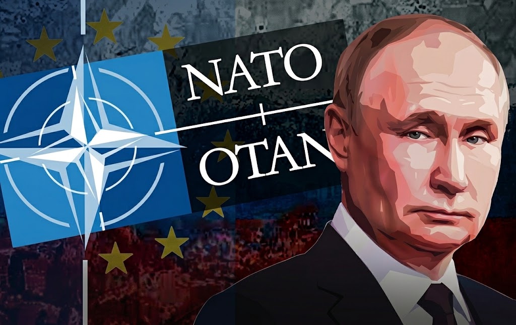 Russia Targets Train Carrying Foreign Dignitaries