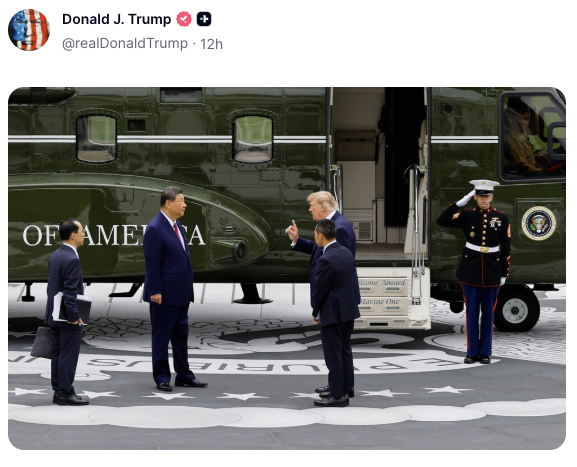 Trump Offered to Sell Weapons to Red China