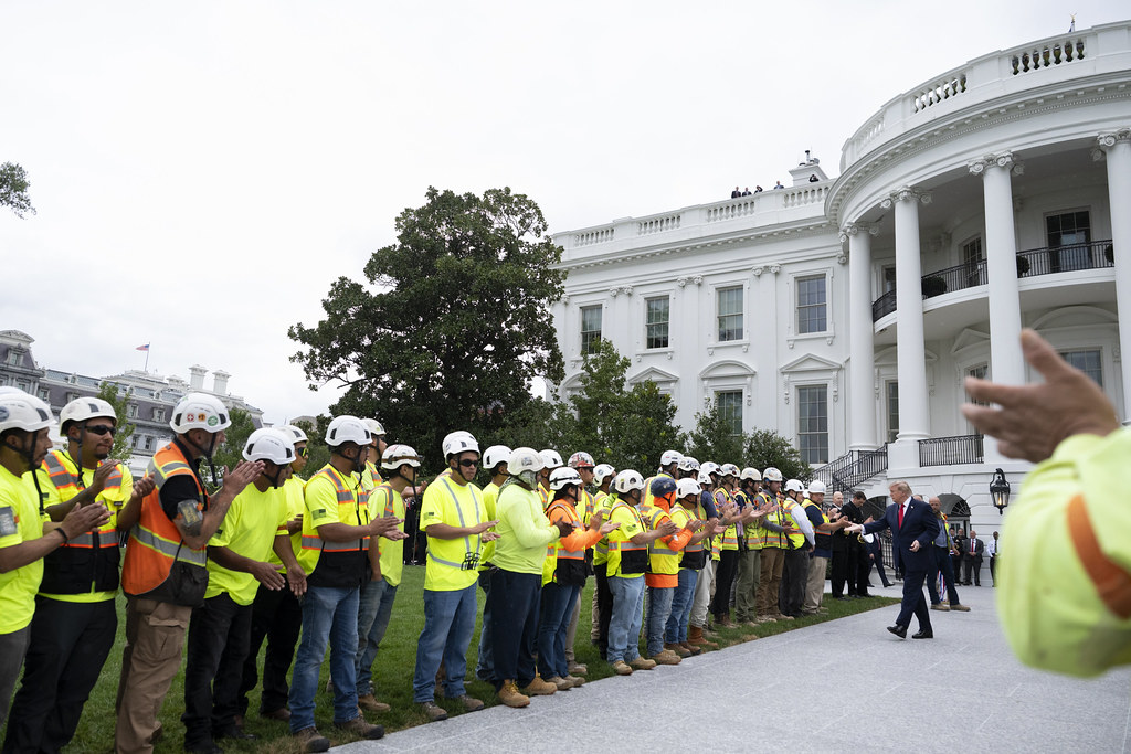 Senate Democrats Aim to Stop Trump Projects