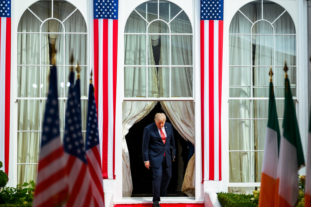 Trump is Frustrated