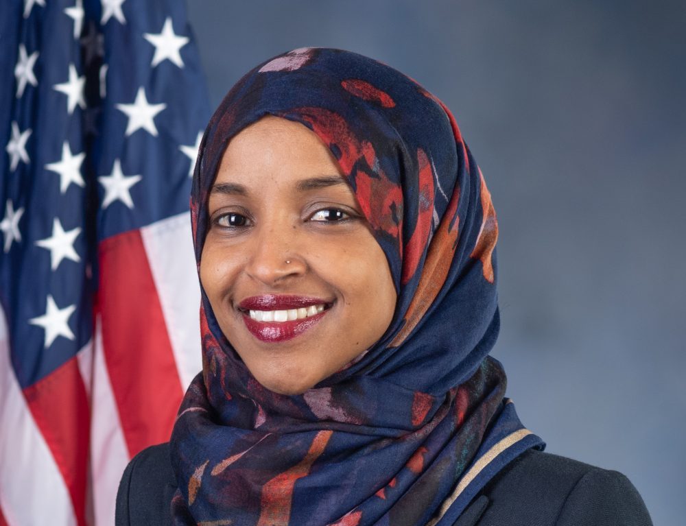 Justice Department Aiming to Strip Ilhan Omar’s Citizenship