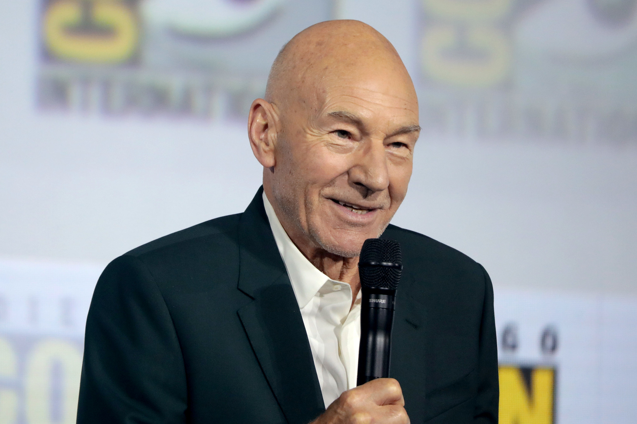 RIP Sir Patrick Stewart (1940-2026