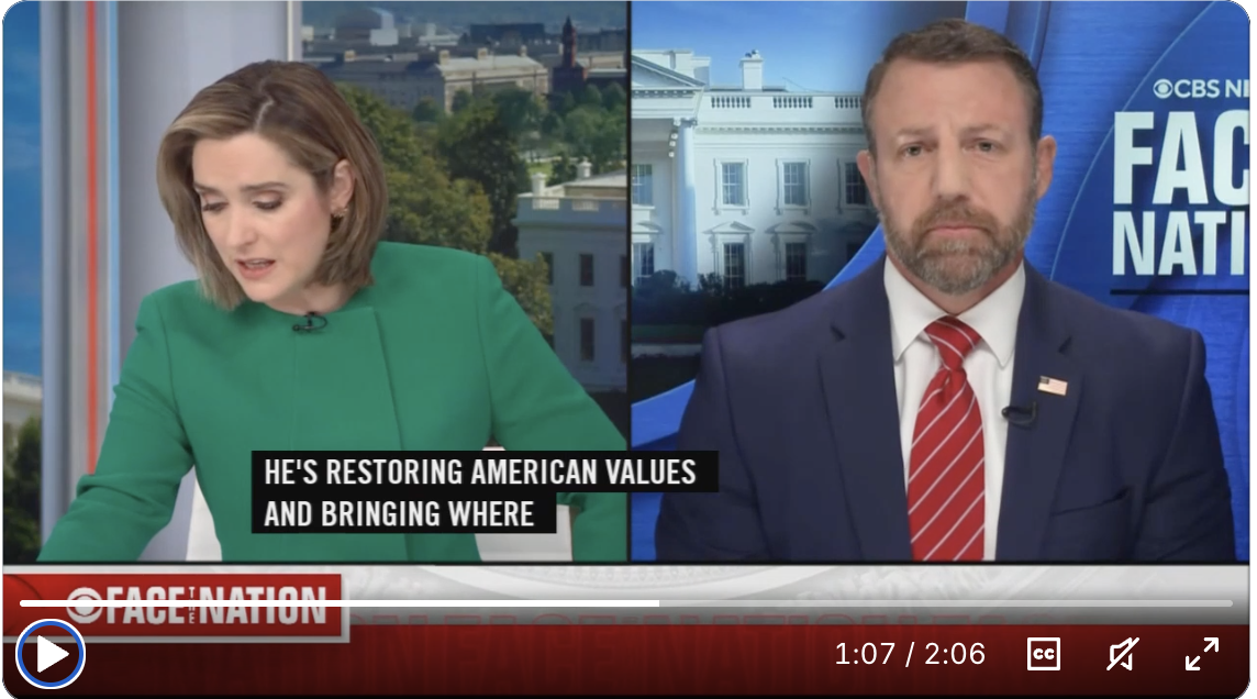 “American Values”