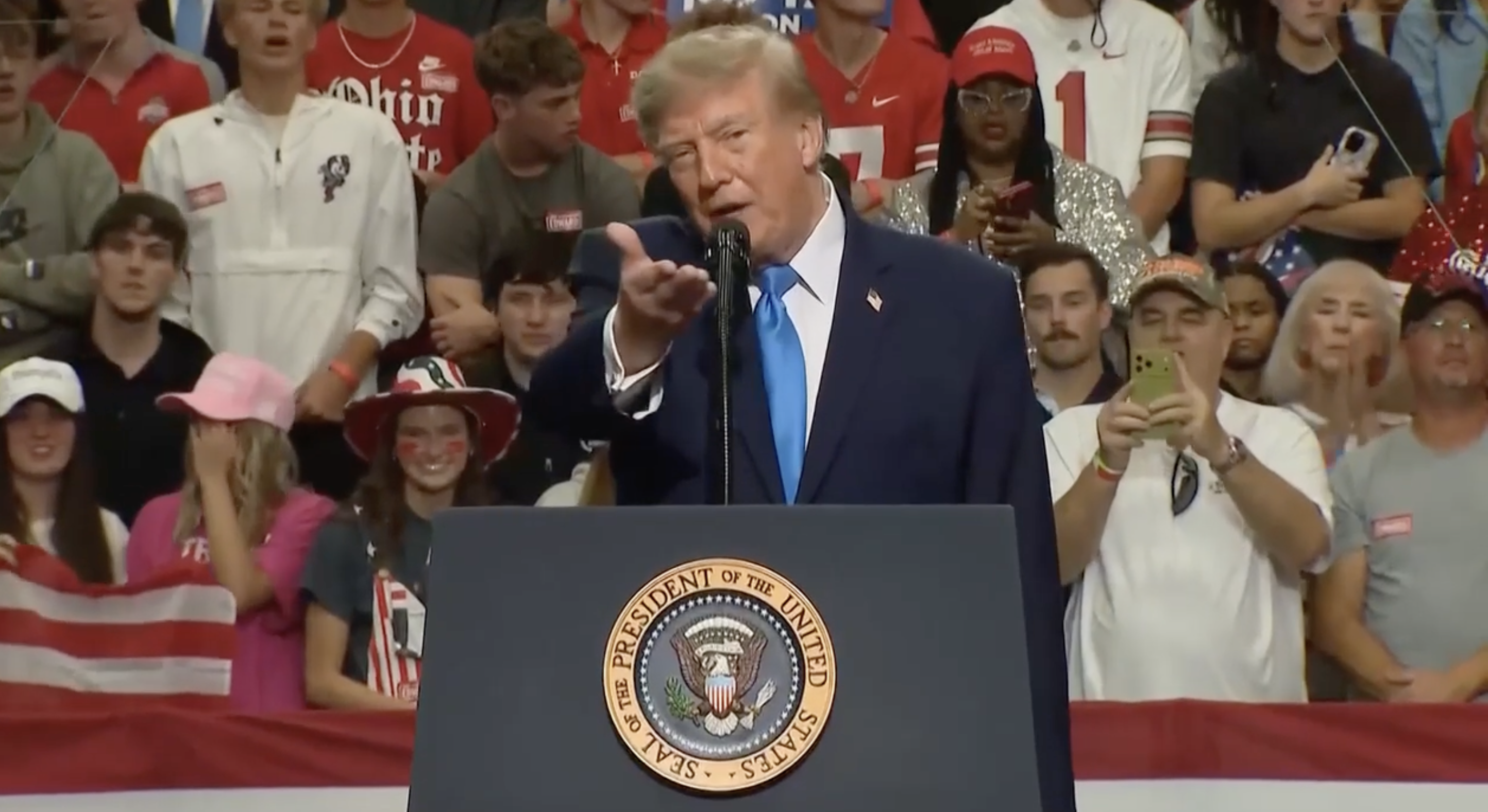 Dumbest Timeline: Stay Classy, Mr. President, Edition