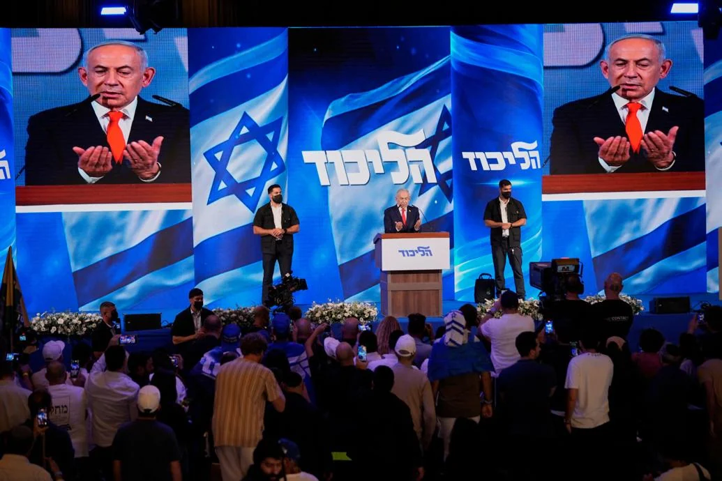 Netanyahu’s Fate Uncertain After Election Rebuke