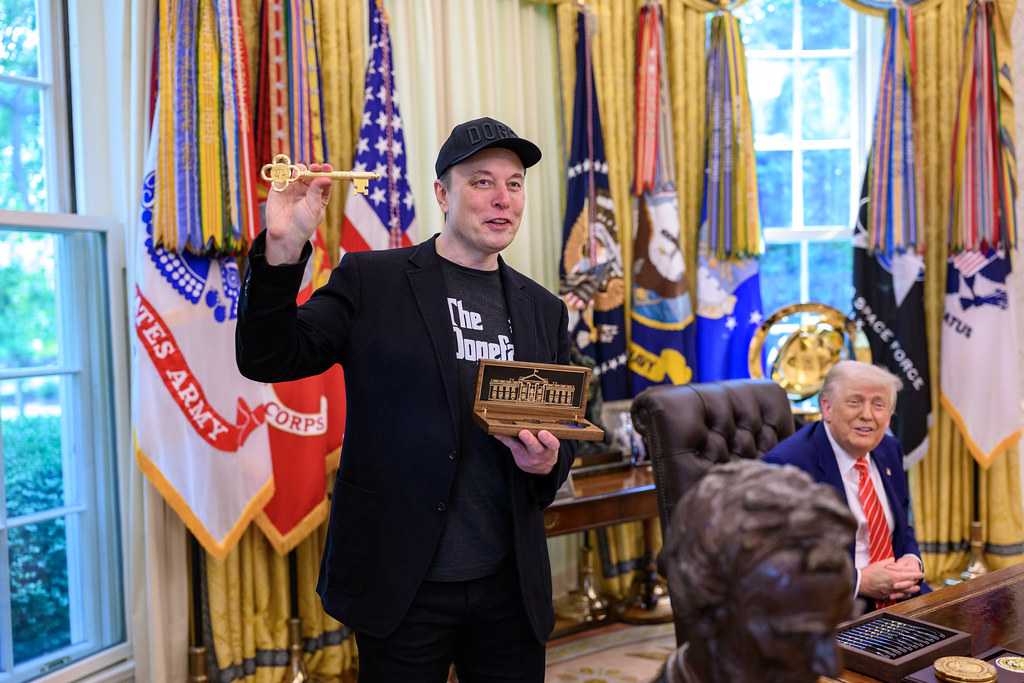 Musk Has Donated Over a Quarter Billion Dollars to Republicans This Cycle