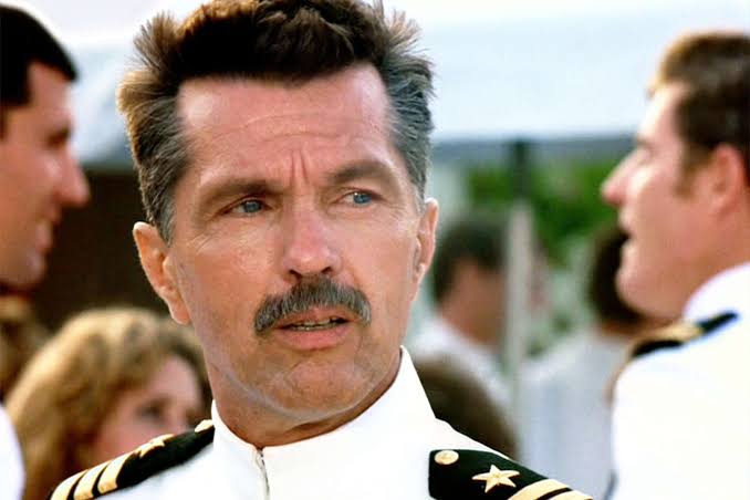 Tom Skerritt, 1933-2026