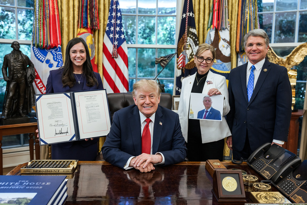 Trump Exempts Russia From Sanctions