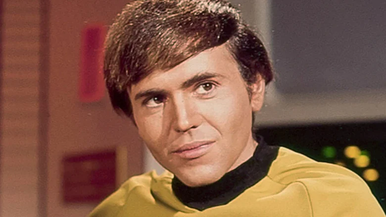 Walter Koenig, 1936-2026